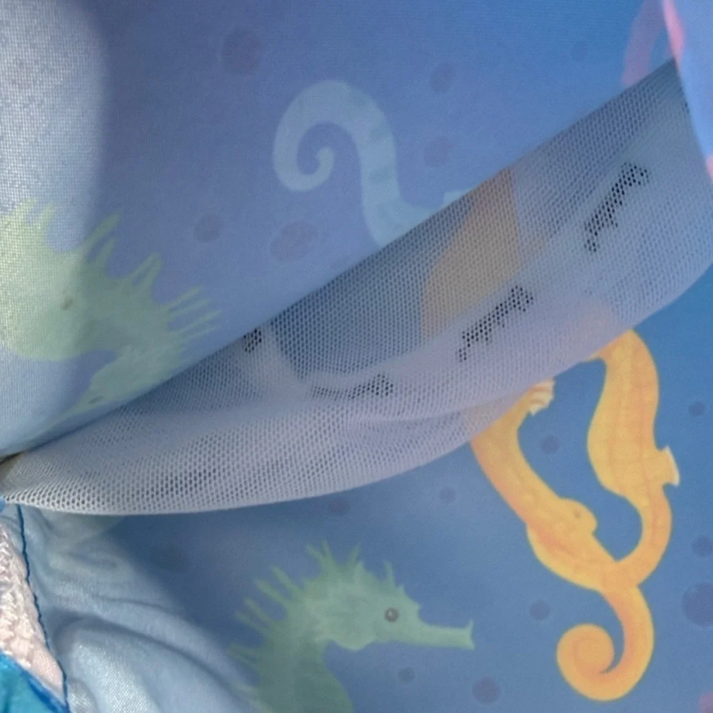 Boardies seahorse II kids swim trunks size 11-12 NWT